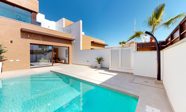Villa - New Build - Algorfa - PRO542