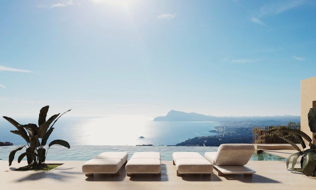 Villa - New Build - Altea - N9775