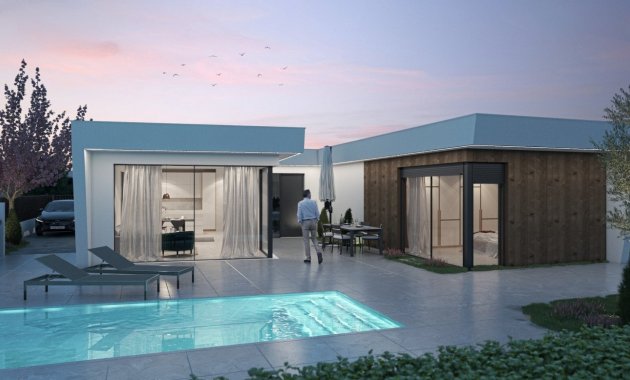 Villa - New Build - Baños y Mendigo - N6334