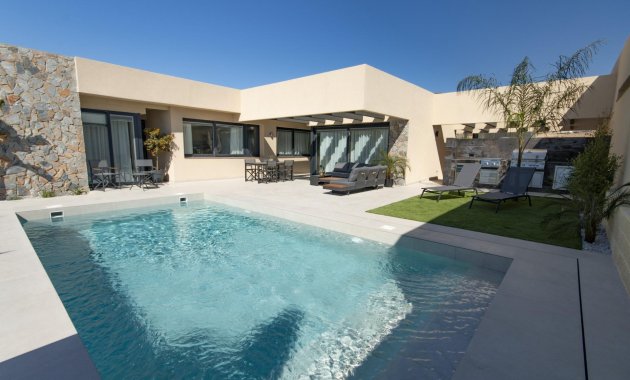 Villa - New Build - Baños y Mendigo - N7256