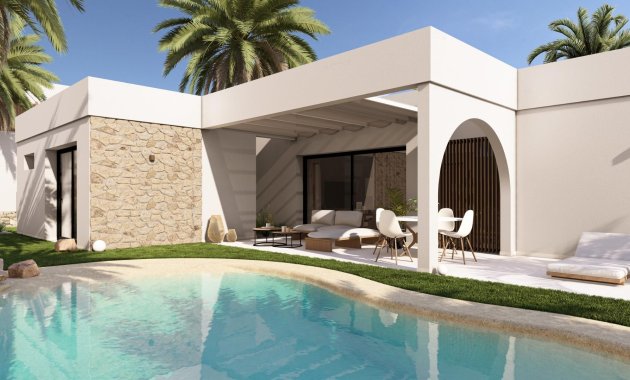 Villa - New Build - Baños y Mendigo - N8305