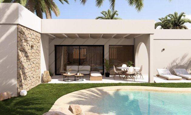Villa - New Build - Baños y Mendigo - N8306