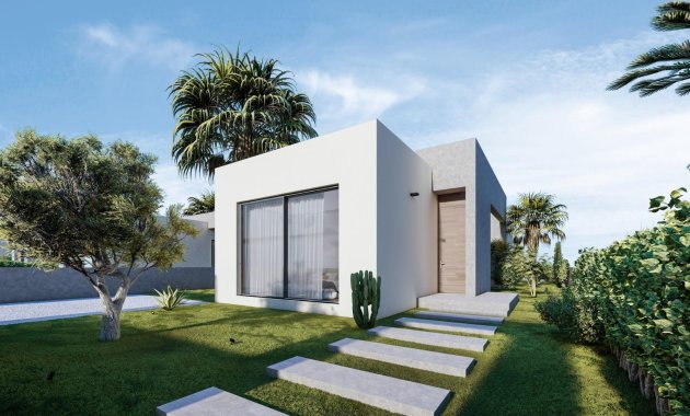 Villa - New Build - Baños y Mendigo - N8308