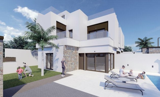 Villa - New Build - Benijofar - Benijofar