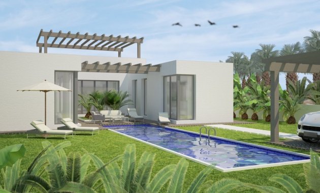 Villa - New Build - Benijofar - N6122