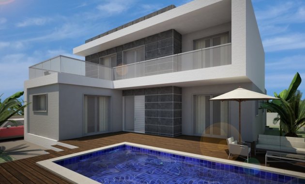 Villa - New Build - Benijofar - N6124