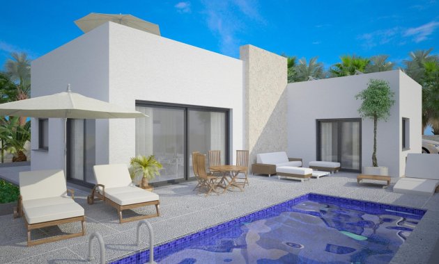 Villa - New Build - Benijofar - N8223