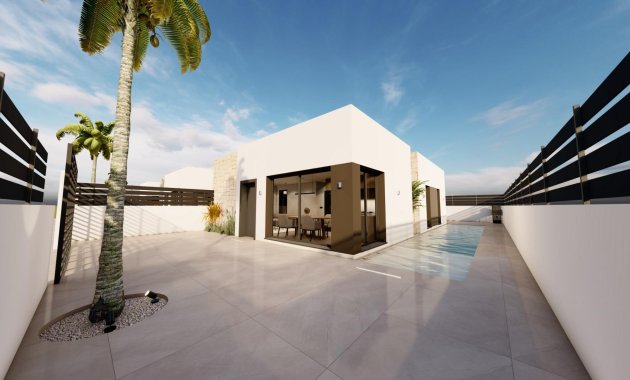 Villa - New Build - Benijofar - N9388