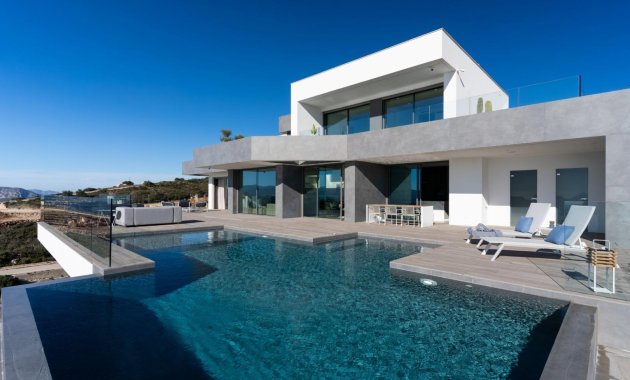 Villa - New Build - Benitachell - Cumbres Del Sol