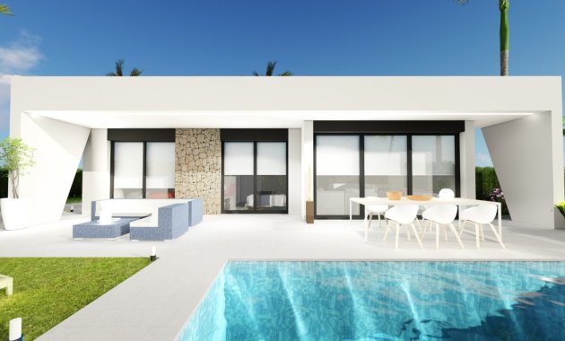 Villa - New Build - Calasparra - Coto Riñales