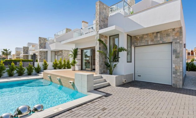 Villa - New Build - Calasparra - PRO546