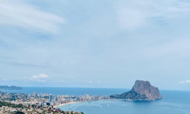 Villa - New Build - Calpe - N5667