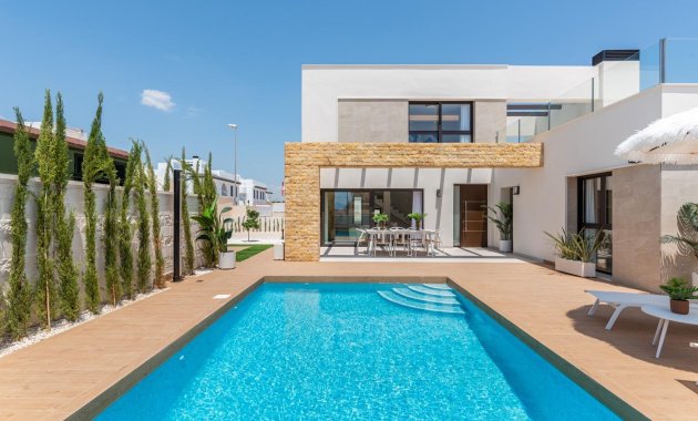 Villa - New Build - Ciudad quesada - Ciudad Quesada - Doña Pepa