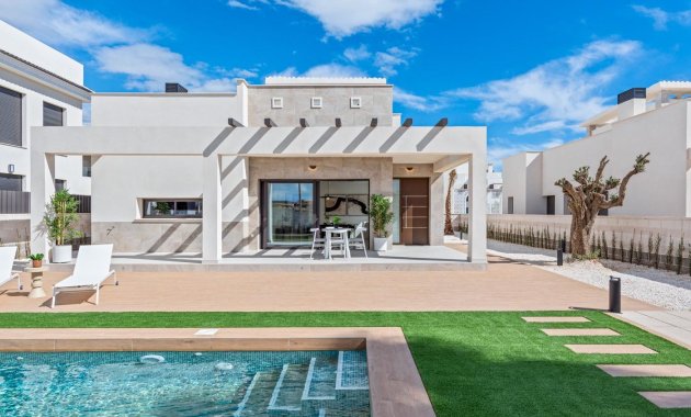 Villa - New Build - Ciudad quesada - Ciudad Quesada - Doña Pepa