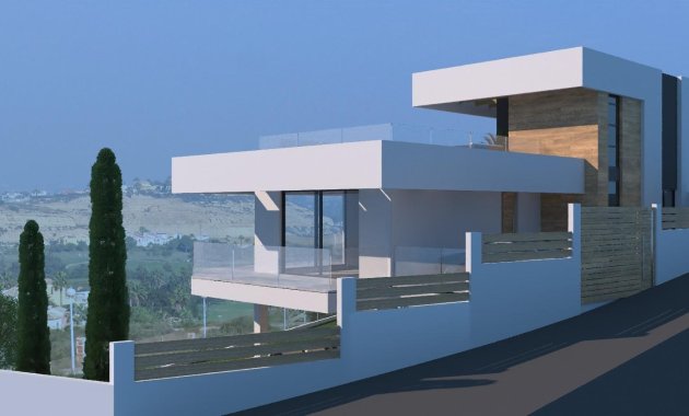 Villa - New Build - Ciudad quesada - N6034