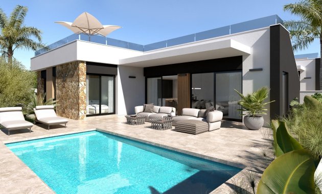 Villa - New Build - Ciudad quesada - N8544