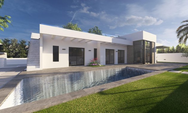 Villa - New Build - Ciudad quesada - N9275