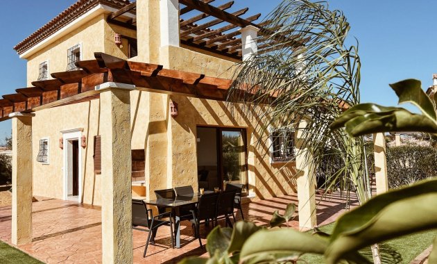 Villa - New Build - Cuevas Del Almanzora - SP0330