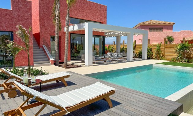Villa - New Build - Cuevas Del Almanzora - SP0337