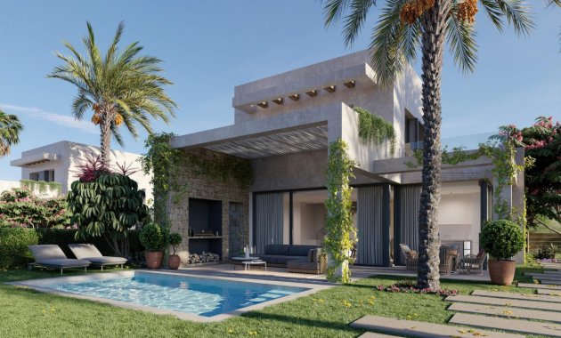 Villa - New Build - Cuevas Del Almanzora - SP0928