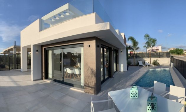 Villa - New Build - Daya Nueva - N6799
