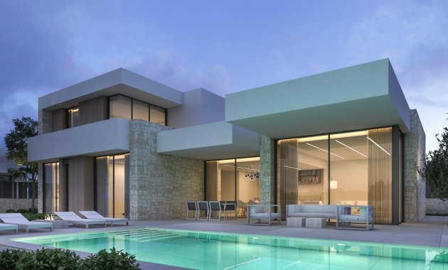 Villa - New Build - Denia - N8769