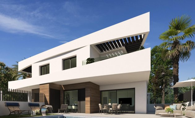 Villa - New Build - Dolores - N8134