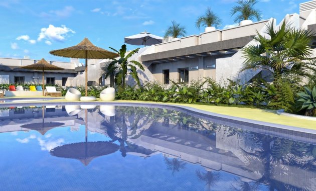 Villa - New Build - El Verger - N9868