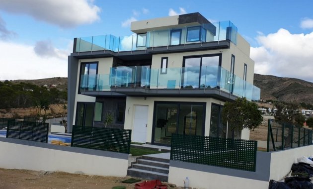 Villa - New Build - Finestrat - N6148