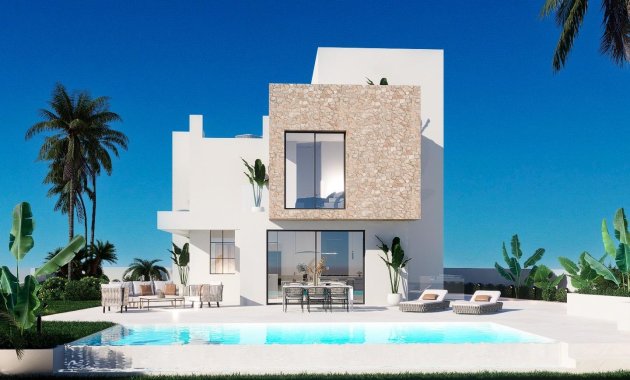 Villa - New Build - Finestrat - N8059