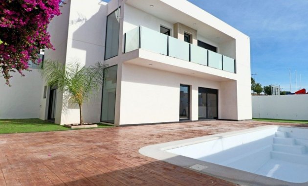 Villa - New Build - Fortuna - N6776