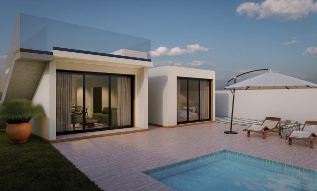 Villa - New Build - Fortuna - N8659