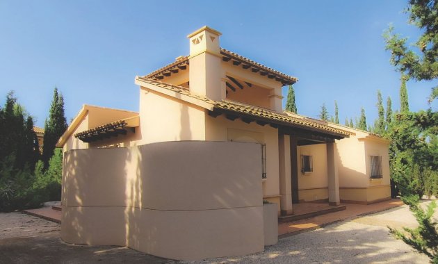 Villa - New Build - Fuente Álamo - N6877