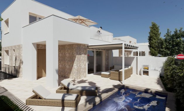 Villa - New Build - Hondón de las Nieves - N7307