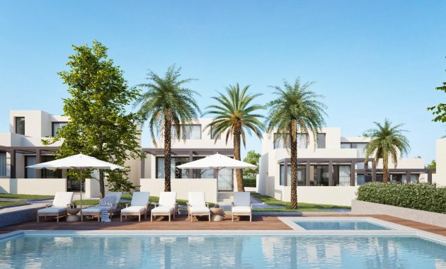 Villa - New Build - La Manga Club - La Manga Club
