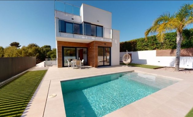 Villa - New Build - La Nucía - N6430
