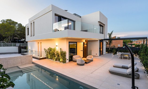 Villa - New Build - La Nucía - N8994