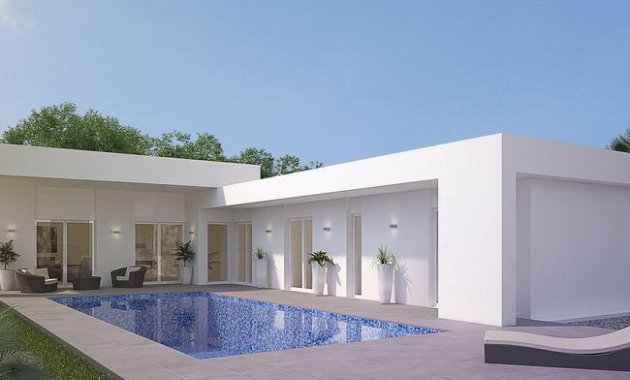 Villa - New Build - La Romana - Villas de la Romana