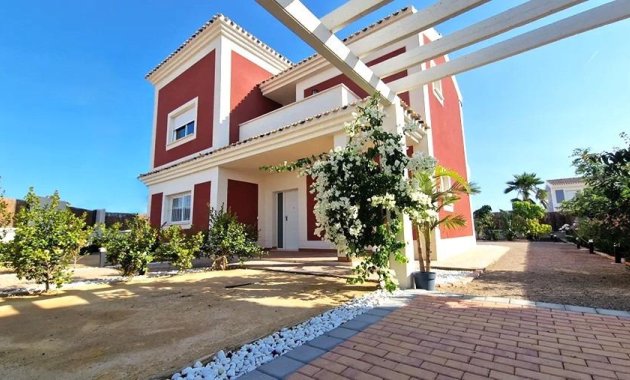 Villa - New Build - Lorca - N8666
