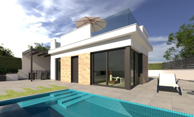 Villa - New Build - Los Alcázares - La Concha