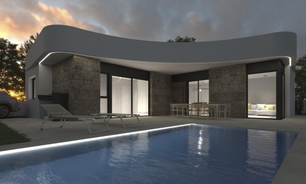 Villa - New Build - Los Montesinos - N7375