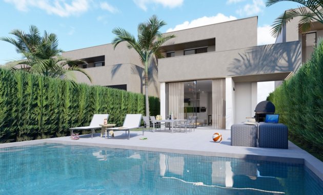 Villa - New Build - Los Urrutias - N6927
