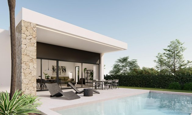Villa - New Build - Molina de Segura - N7653