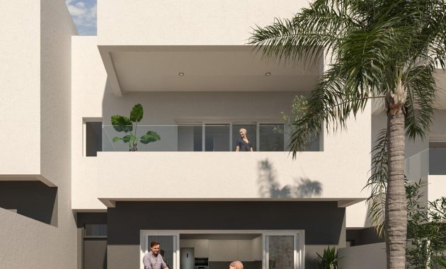 Villa - New Build - Monforte del Cid - Alenda Golf