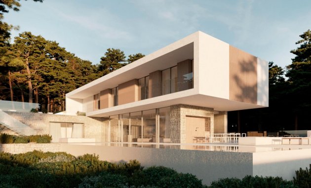 Villa - New Build - Moraira_Teulada - SP0230