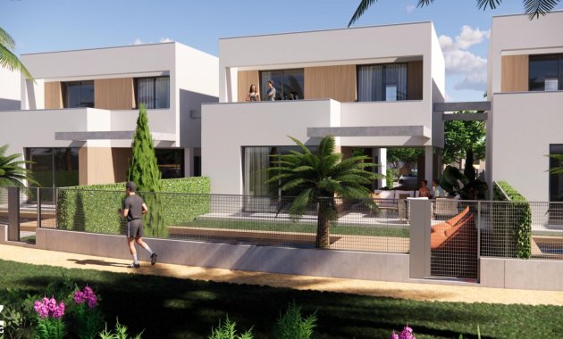 Villa - New Build - Murcia - PRO490