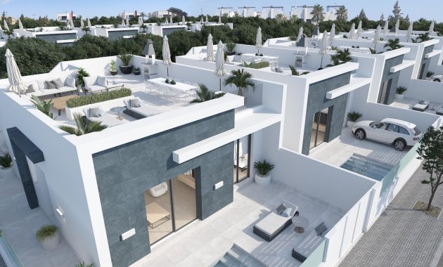 Villa - New Build - Murcia - PRO493