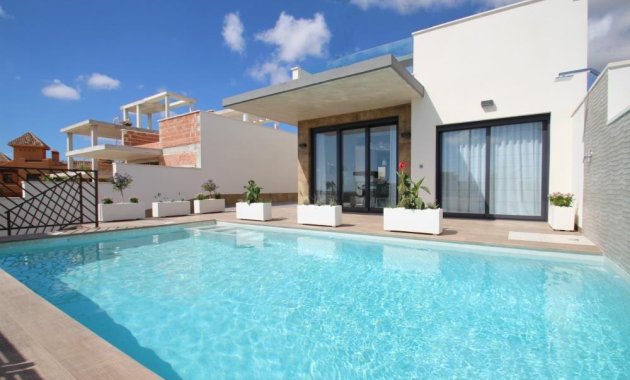 Villa - New Build - Orihuela Costa - Campoamor