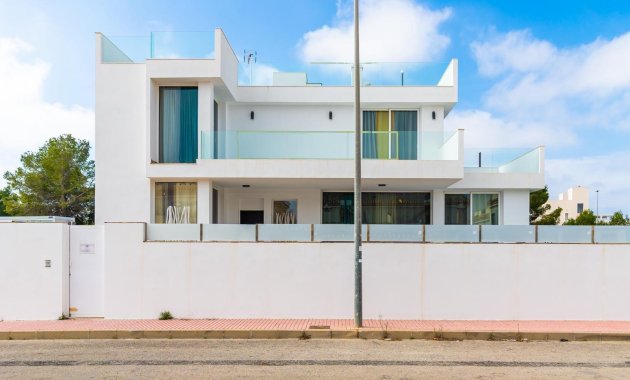 Villa - New Build - Orihuela Costa - N8696