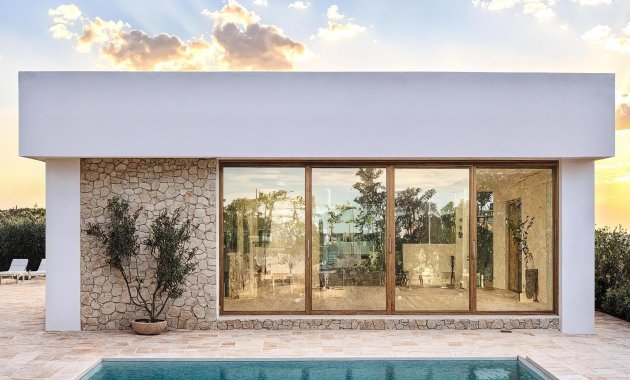 Villa - New Build - Orihuela Costa - N9507